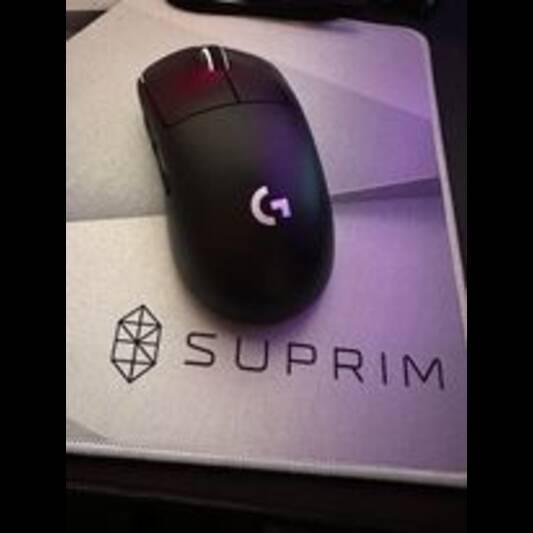 GPROX SUPERLIGHT Black 美品‼︎ Logitech G PRO X Superlight Wireless Gaming Mouse - Black