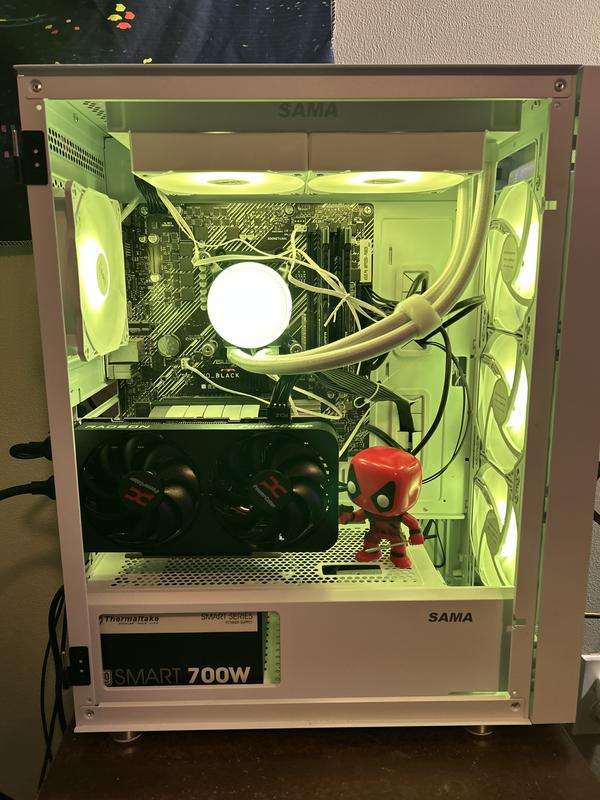 AMD Ryzen 7 5800X 【美品・箱なし】 Amazon | AMD Ryzen 7 5800X3D, without cooler 3.4GHz 8コア / 16