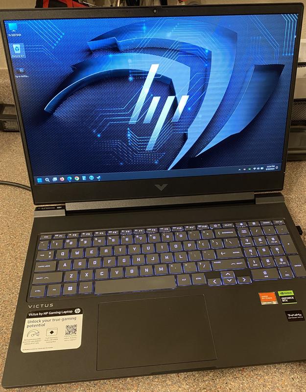 HP Victus 16-s0076nr 16.1