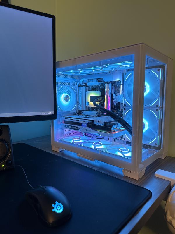 LIANLI O11D MINI V2 ホワイト O11 DYNAMIC MINI V2 - LIAN LI is a Leading Provider of PC