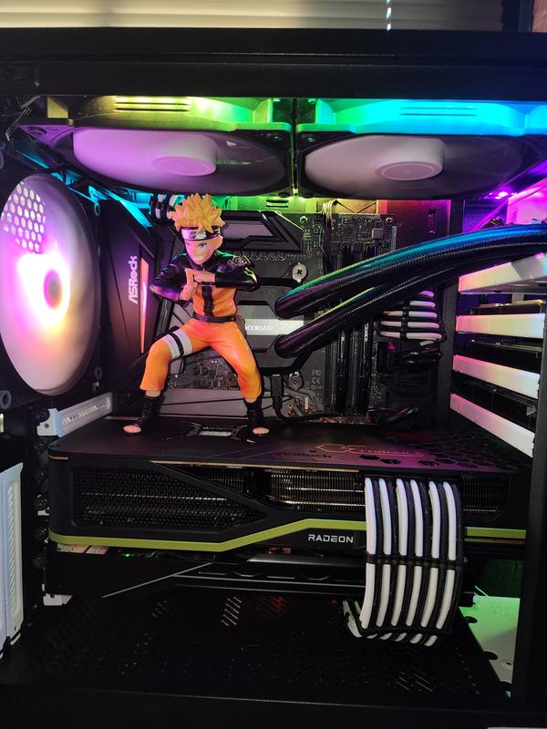 ASRock AMD Radeon RX 6950 XT Formula Overclocked Triple Fan