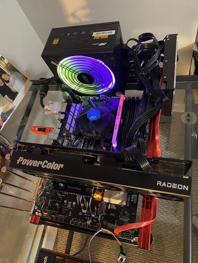 スーパーファミコン Radeon RX™ 6800 XT GAMING Z TRIO 16G | Graphics Card | MSI