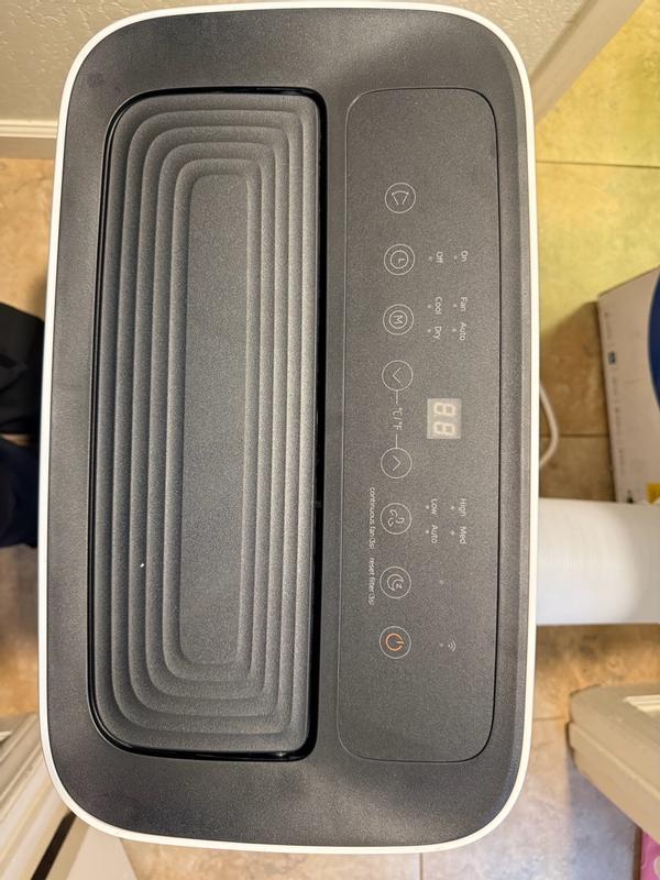 Midea DOE Smart Portable Air Conditioner