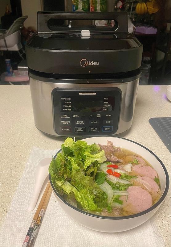 Fryer Recipe Midea Instachef Recipe Book Pdf Ninja Crispi™ 4-in-1