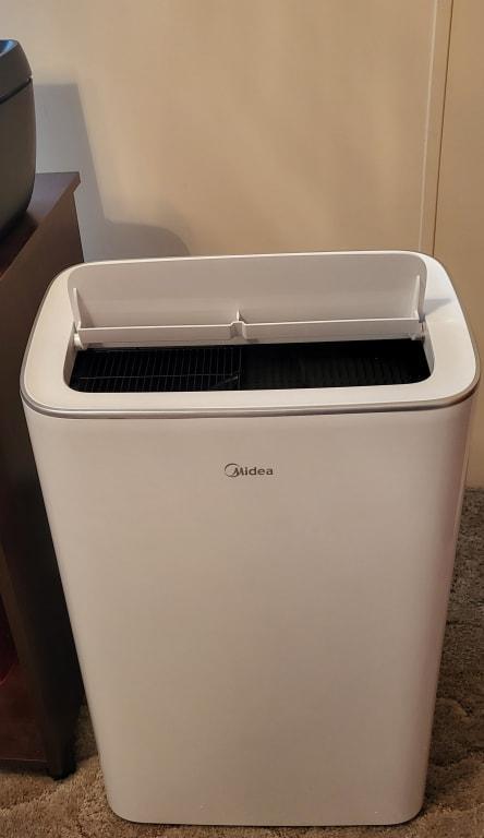 Midea 8,000 BTU Portable Air Conditioner
