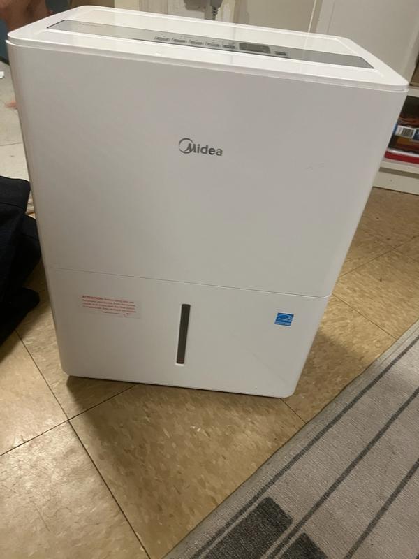 Midea EasyDry Dehumidifier