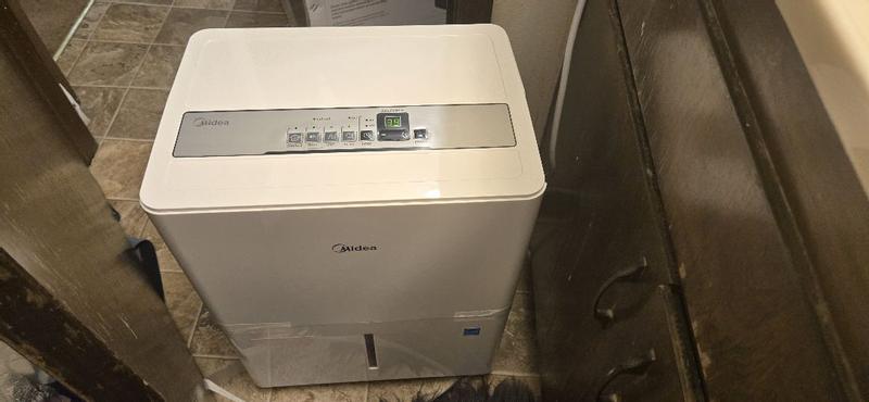 Midea EasyDry Dehumidifier
