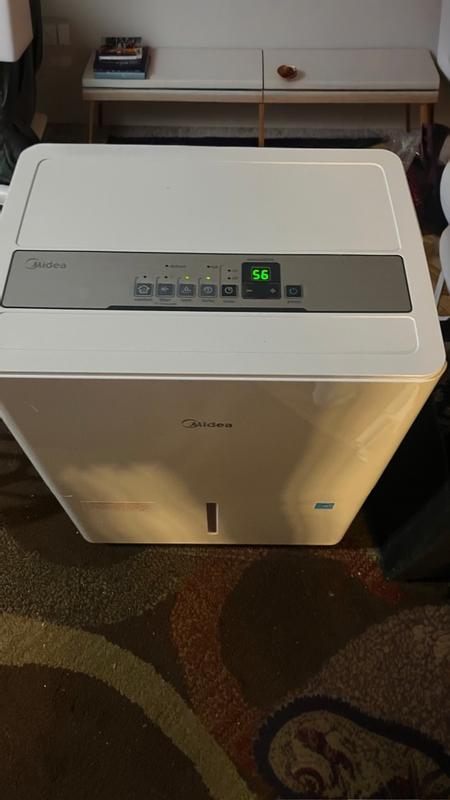 Midea EasyDry Dehumidifier