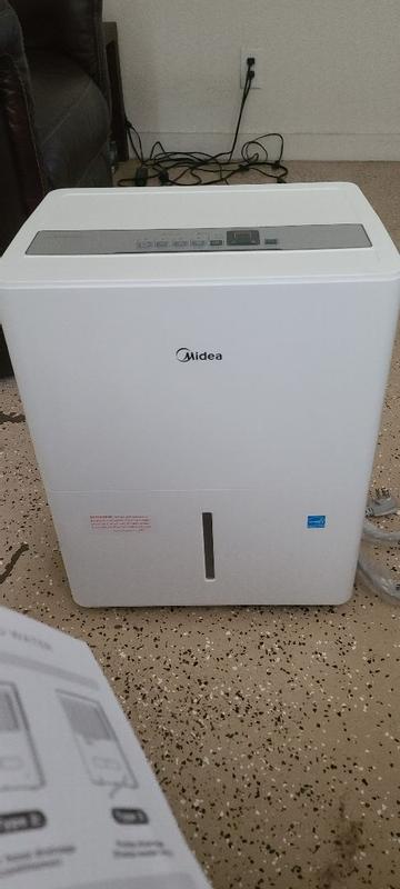 Midea EasyDry Dehumidifier