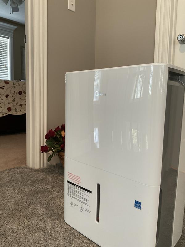 Midea EasyDry Dehumidifier