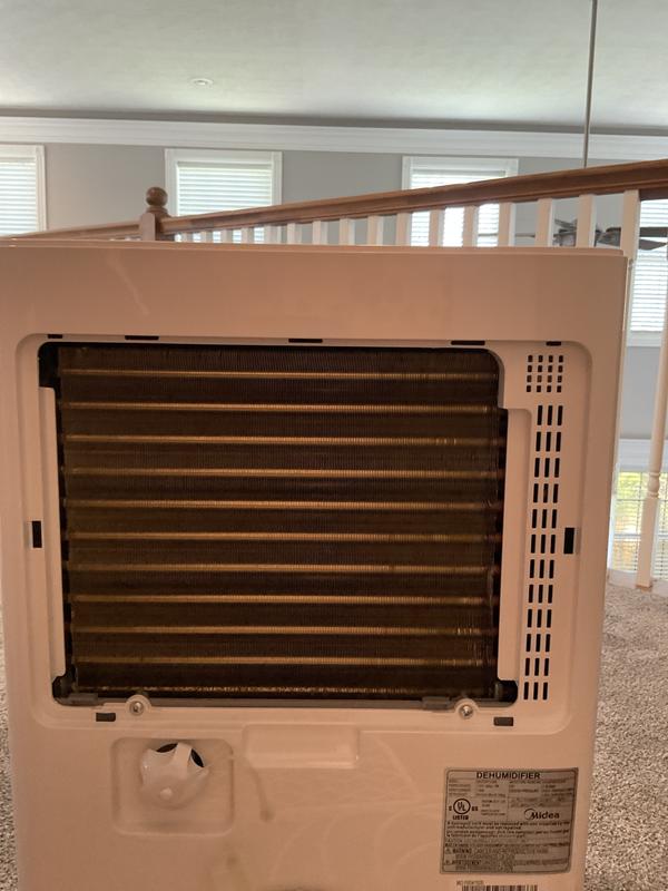 Midea EasyDry Dehumidifier