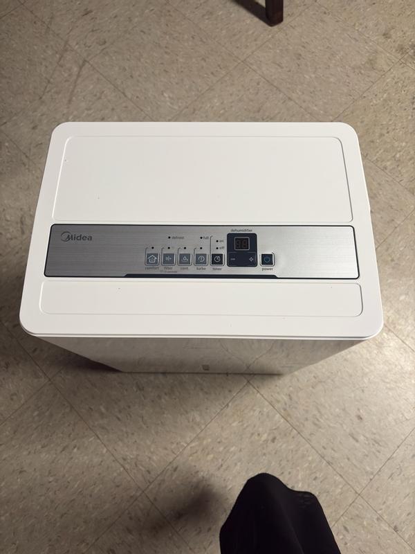 Midea EasyDry Dehumidifier
