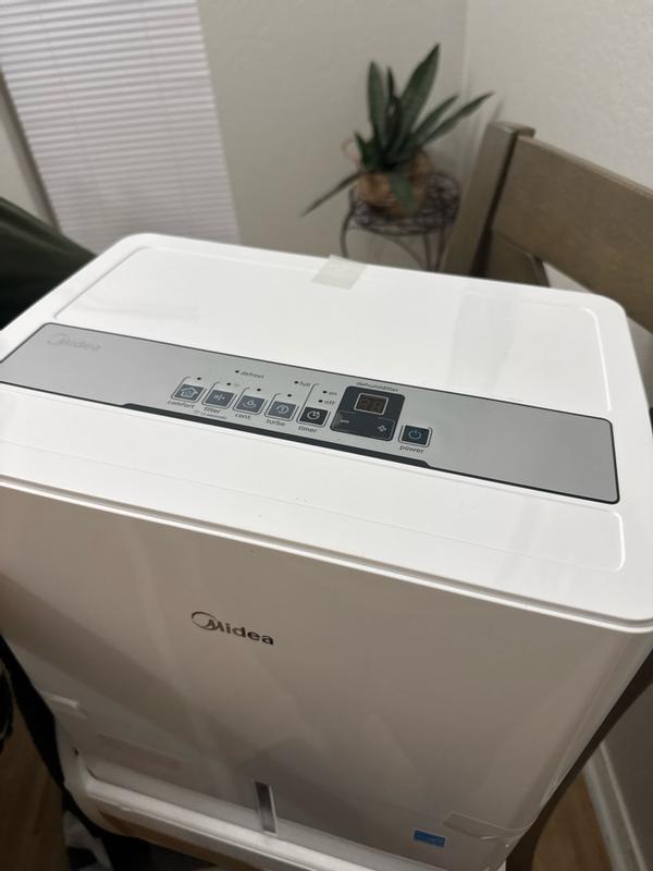 Midea EasyDry Dehumidifier