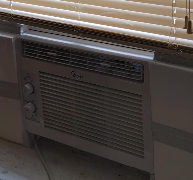 BLACK DECKER 5000 BTU Window Air Conditioner in White｜TikTok Search