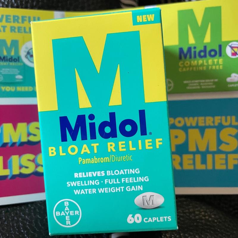 Midol® Bloat Relief