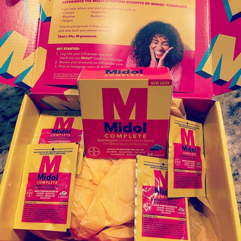 Midol Complete Midol Products