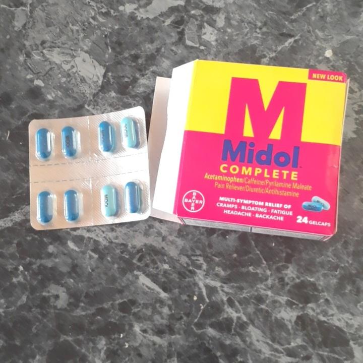 Midol Complete  Midol products®