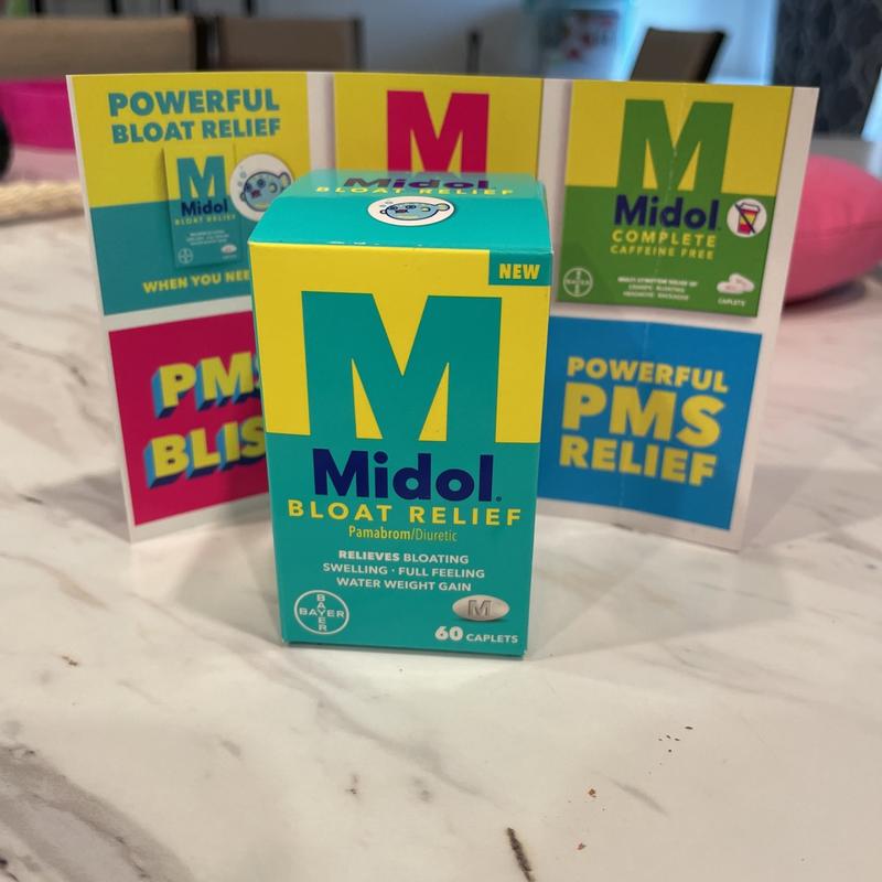 Midol® Bloat Relief