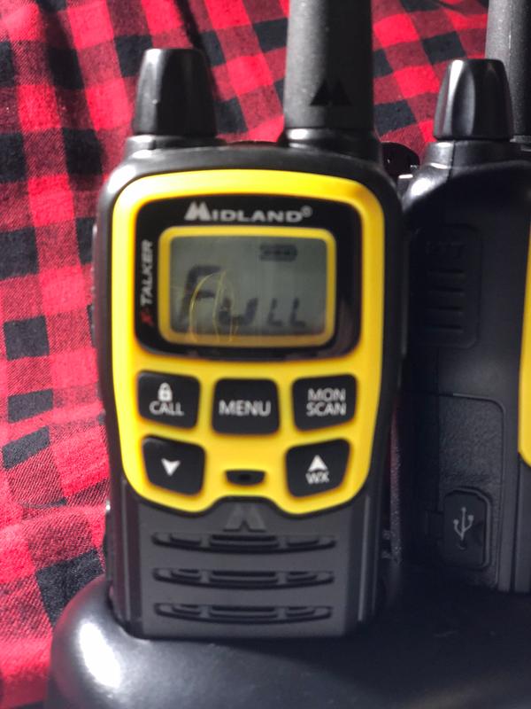 Full Battery Indication