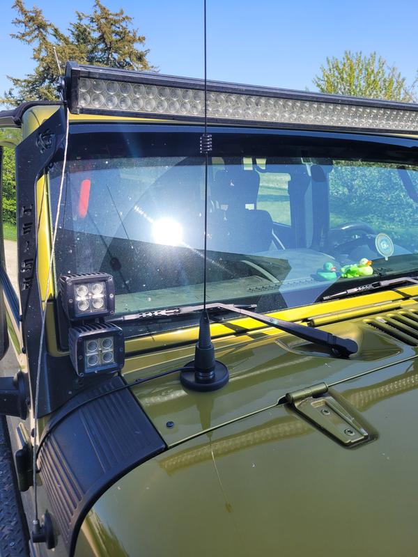 Very strong magnetic mount