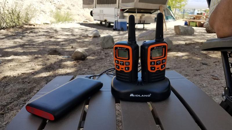 Midland X-Talker T51VP3 Walkie Talkie