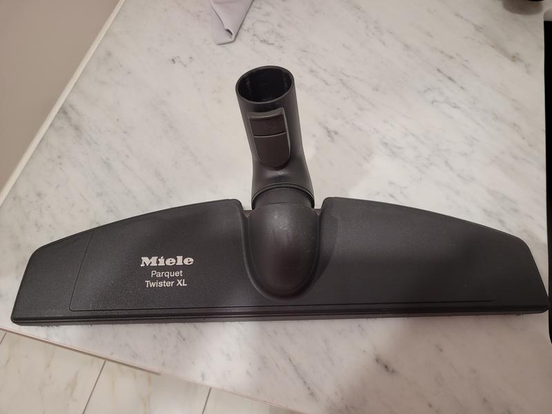 Miele SBB4003 Parquet Twister XL Floor Brush Bed Bath & Beyond