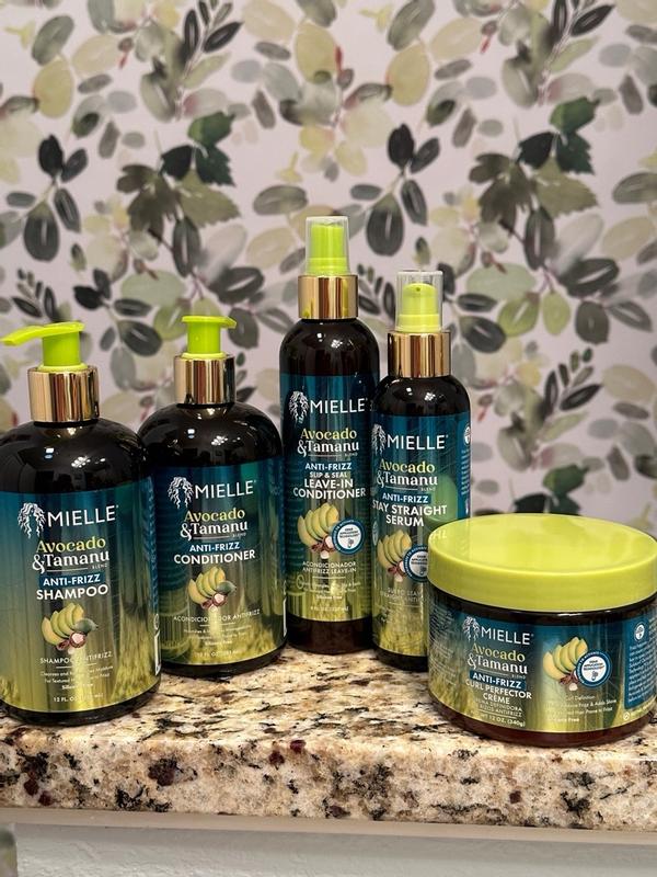 Avocado & Tamanu Anti-Frizz Conditioner – MIELLE