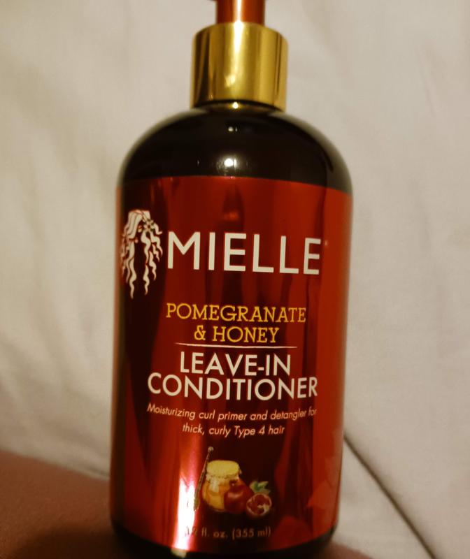 Pomegranate & Honey Leave In Mielle