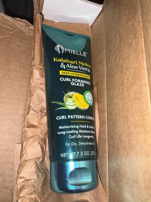 Kalahari Melon & Aloe Vera Deep Hydration Curl Forming Glaze – MIELLE