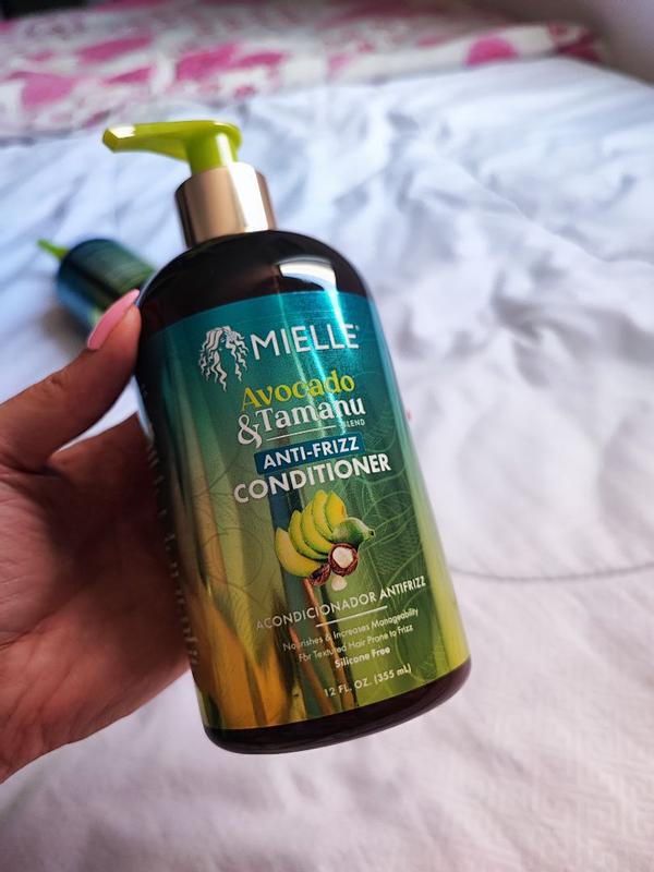 Avocado & Tamanu Anti-Frizz Conditioner – MIELLE