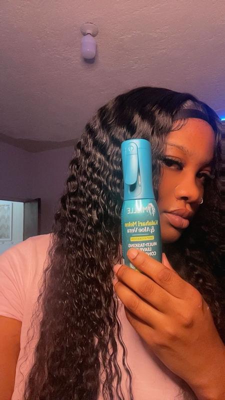 Kalahari Melon & Aloe Vera Deep Hydration Multi-Tasking Leave-In