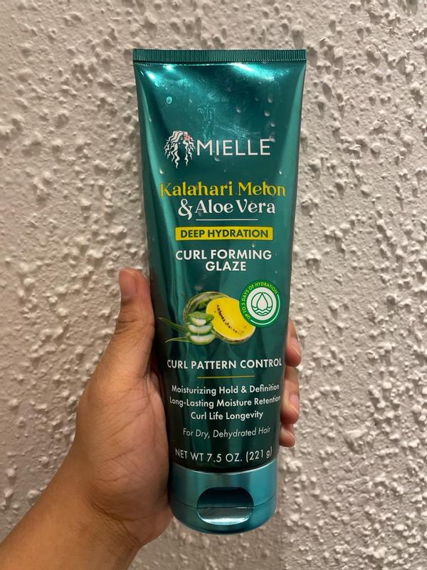 Kalahari Melon & Aloe Vera Deep Hydration Curl Forming Glaze  MIELLE