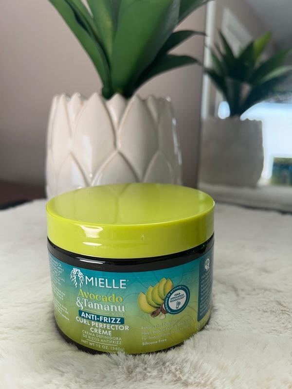 Avocado & Tamanu Anti-Frizz Curl Perfector – MIELLE