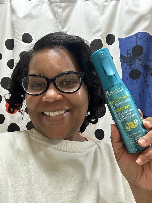 Mielle Kalahari Melon & Aloe Vera Leave-in Conditioner 6.7oz