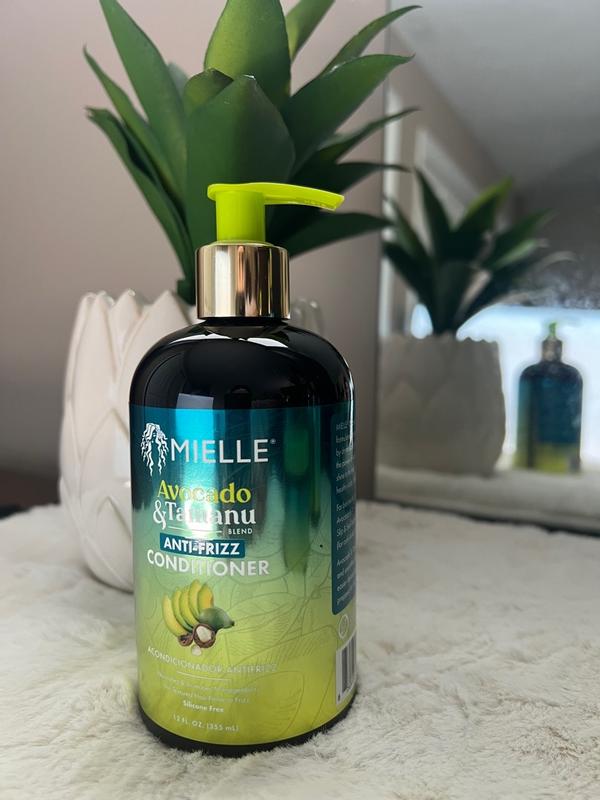 Avocado & Tamanu Anti-Frizz Conditioner – MIELLE