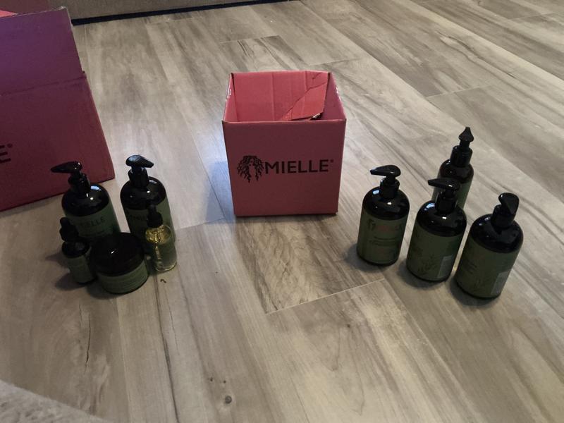 Men's Grooming Kit – MIELLE