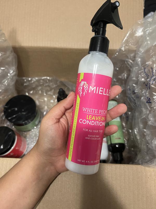 Mielle White Peony Leave in Conditioner Mielle White Peony Leave in Conditioner