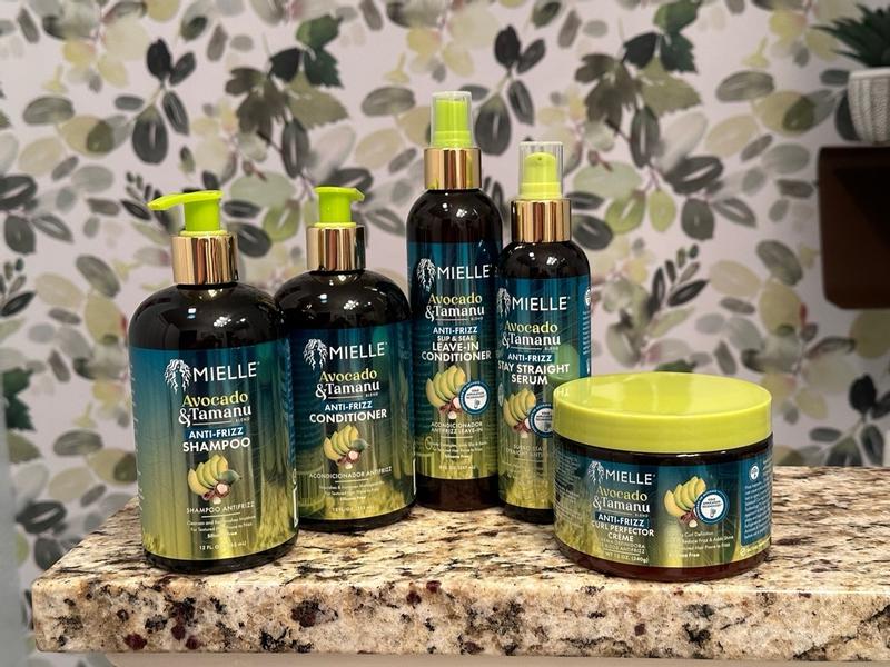 Avocado & Tamanu Anti-Frizz Curl Perfector – MIELLE