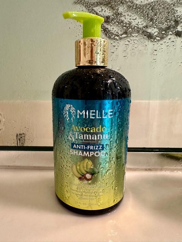 Avocado & Tamanu Anti-Frizz Shampoo – MIELLE
