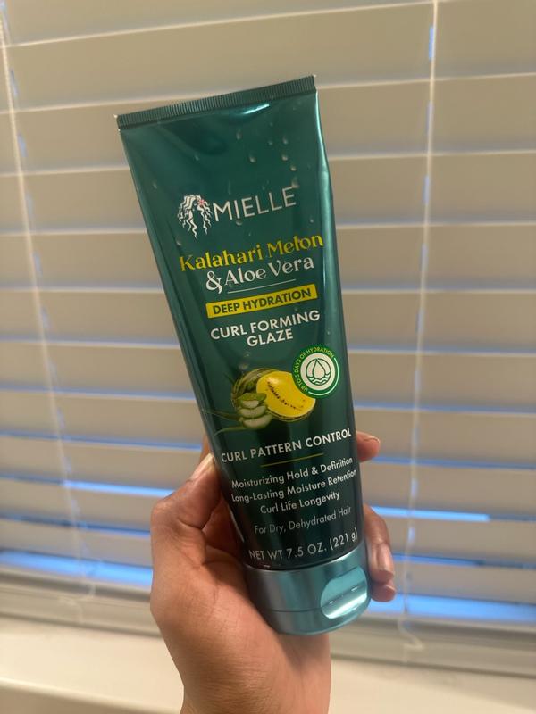Kalahari Melon & Aloe Vera Deep Hydration Curl Forming Glaze – MIELLE