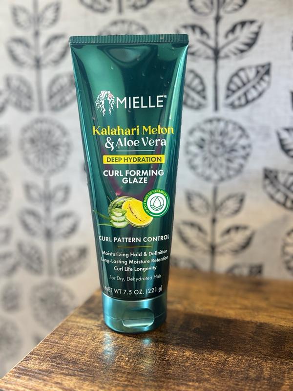 Kalahari Melon & Aloe Vera Deep Hydration Curl Forming Glaze – MIELLE