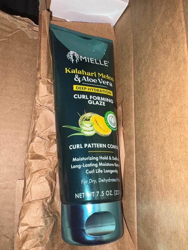 Kalahari Melon & Aloe Vera Deep Hydration Curl Forming Glaze – MIELLE