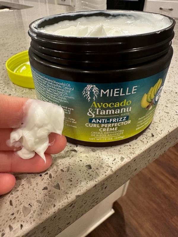 Avocado & Tamanu Anti-Frizz Curl Perfector – MIELLE
