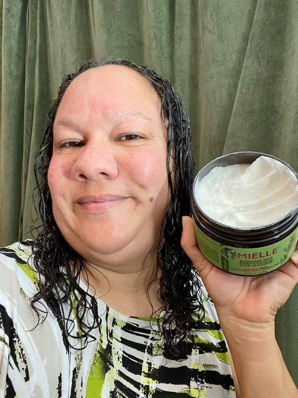 Buy Mielle Rosemary Mint Strengthening Hair Masque - 12 fl. oz