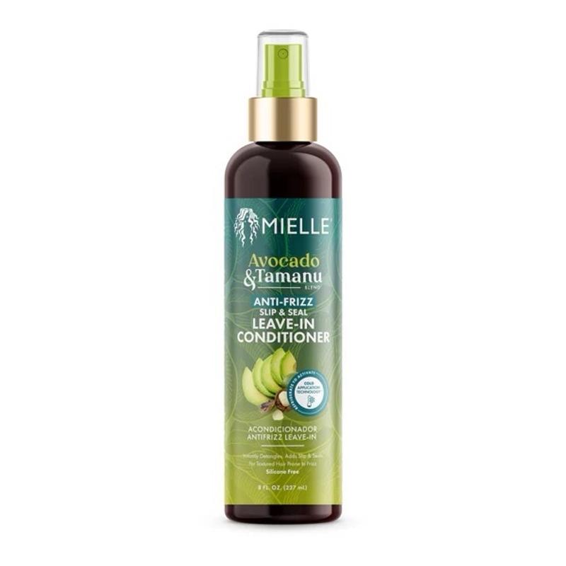 Avocado & Tamanu Anti-Frizz Slip & Seal Leave-In Conditioner – MIELLE