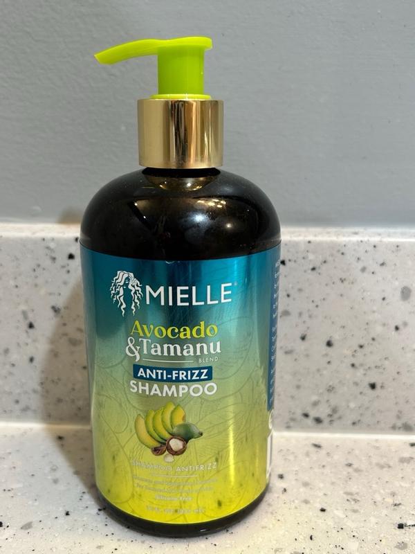 Avocado & Tamanu Anti-Frizz Shampoo – MIELLE