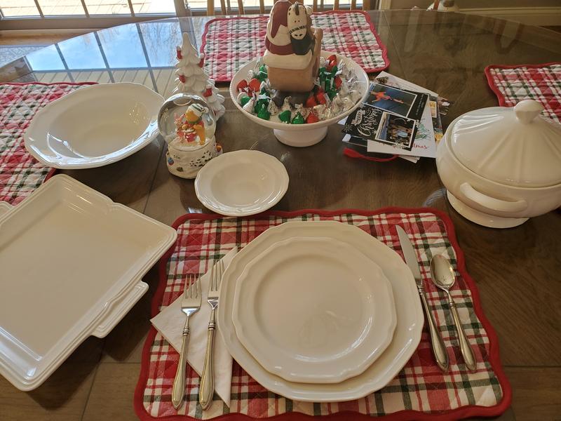 Christmas Table