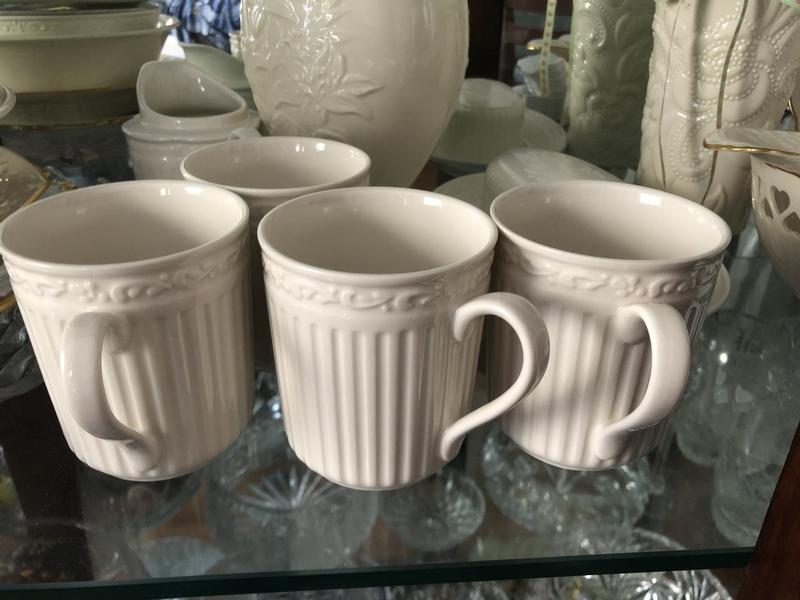 Mikasa Dinnerware Set of 4 Italian Countryside Mugs Macy s