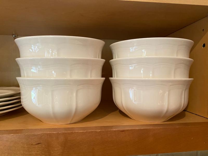 How they look stacked