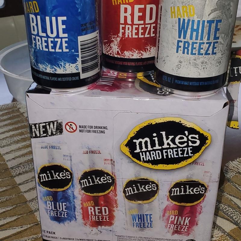 Mike's Hard Blue Freeze — Grandview Corners Liquor Store, 51 OFF